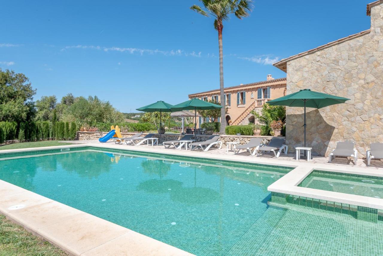 Sa Real By Mallorca House Rent Villa *