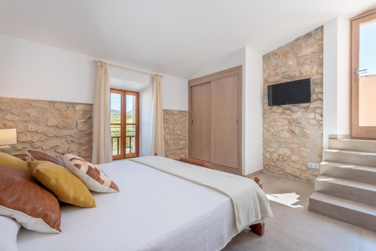 Sa Real By Mallorca House Rent Villa Sant Llorenc Des Cardassar
