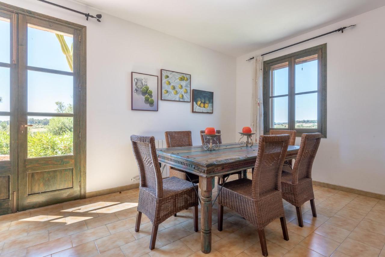 Sa Real By Mallorca House Rent * Sant Llorenc Des Cardassar